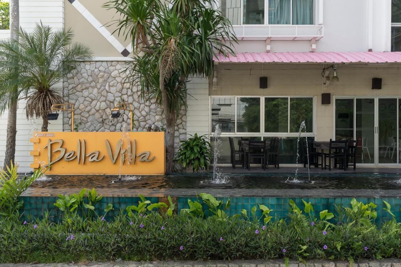 فندق بيلا فيلا باتايا ثيرد رود المظهر الخارجي الصورة